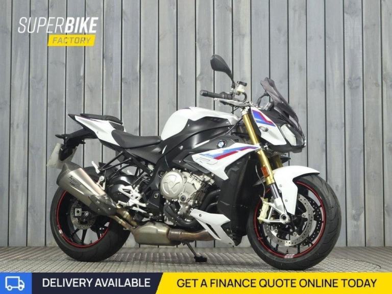 2020 20 BMW S 1000 R 1000 SPORT NAKED PETROL MANUAL EURO 4 (164 PS)