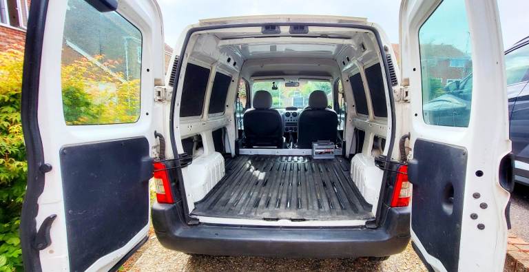 Citroen, BERLINGO ENTERPRISE HDI, Other, 2006, 1997 (cc)