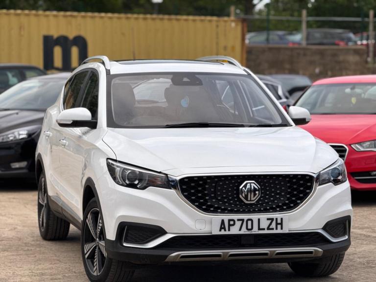 2020 MG MG ZS 105kW Exclusive EV 45kWh 5dr Auto HATCHBACK ELECTRIC Automatic