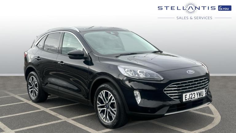 2023 Ford Kuga 1.5T EcoBoost Titanium Edition SUV 5dr Petrol Manual Euro 6 (s/s) (150 ps) SUV Pet...