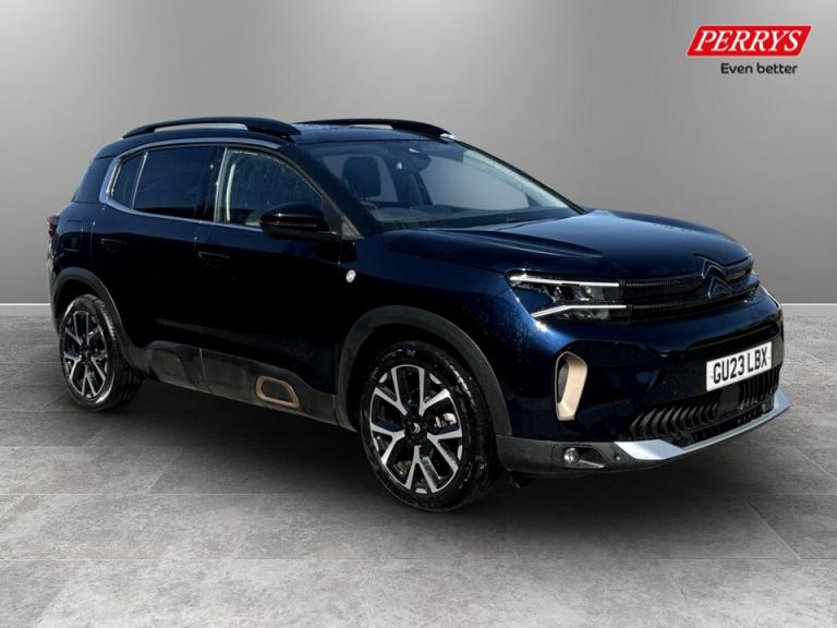 2023 Citroen C5 Aircross 1.5 BlueHDi C-Series Edition 5dr EAT8 HATCHBACK DIESEL Automatic