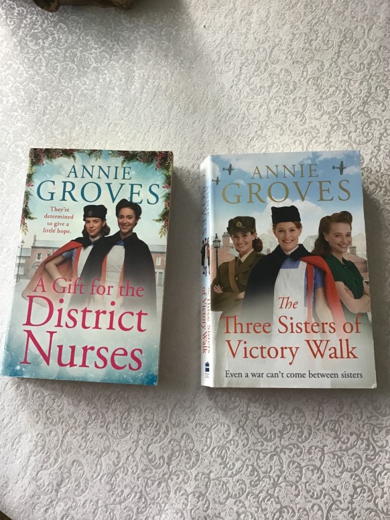Annie groves books
