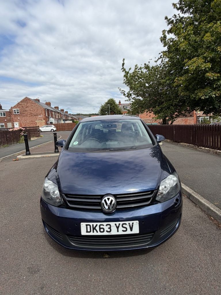 Volkswagen, GOLF PLUS, Hatchback, 2013, Manual, 1598 (cc), 5 doors