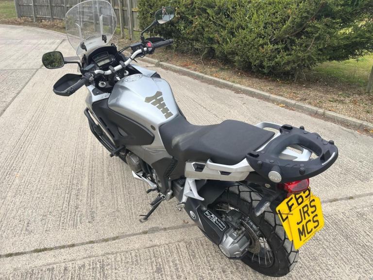 2015 65 HONDA VFR 1200 X-C VFR1200X C CROSS TOURER CROSSTOURER ADVENTURE NEW MOT