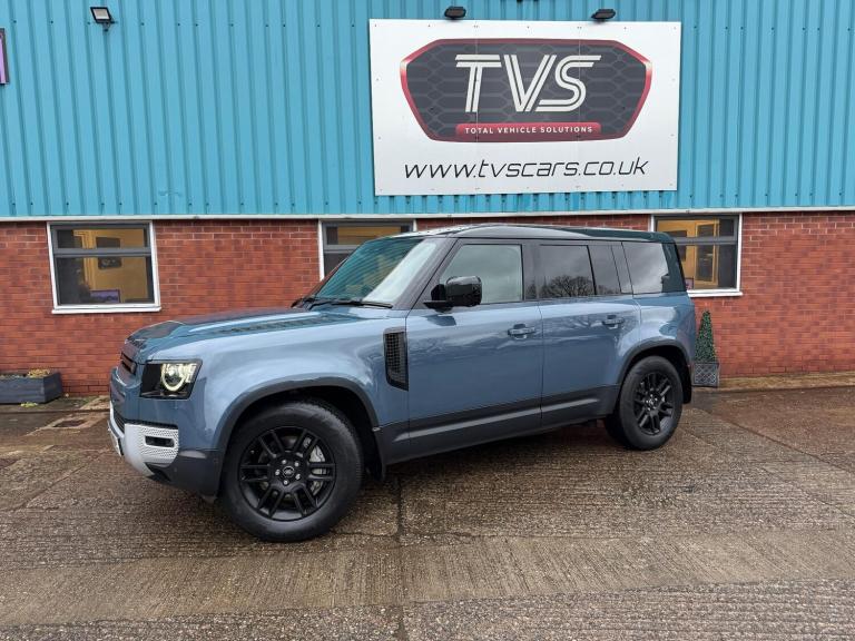 2020 Land Rover Defender 110 3.0 D300 MHEV SE Hard Top SUV Auto 4WD MWB Euro 6 (s/s) 5dr PANEL VA...