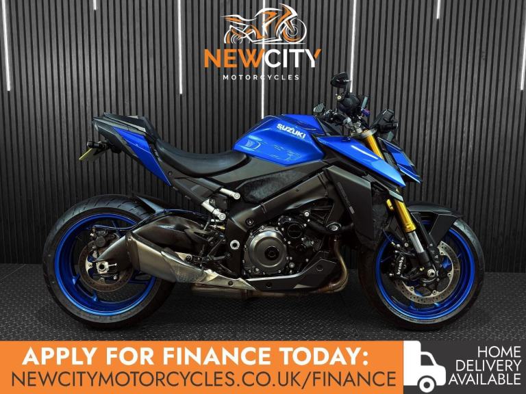 2022 Suzuki GSX-S1000 1000 Euro 5