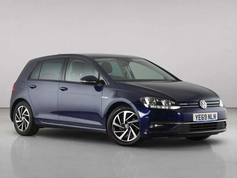 2019 Volkswagen Golf 1.5 TSI EVO Match Hatchback 5dr Petrol Manual Euro 6 (s/s) (130 ps) Hatchbac...
