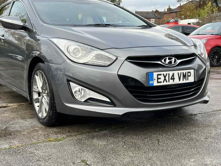 2014 Hyundai i40 1.7 CRDi Style Auto Euro 5 5dr ESTATE Diesel Automatic