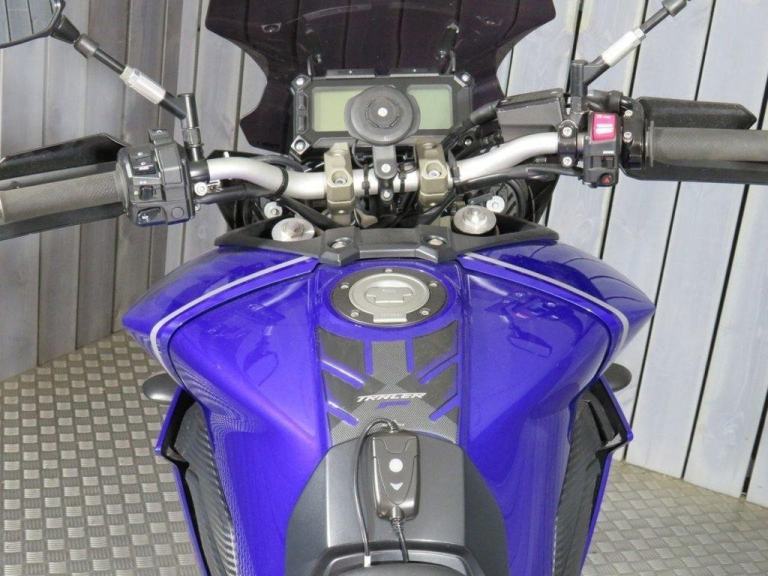 2017 09 YAMAHA TRACER 900 ABS