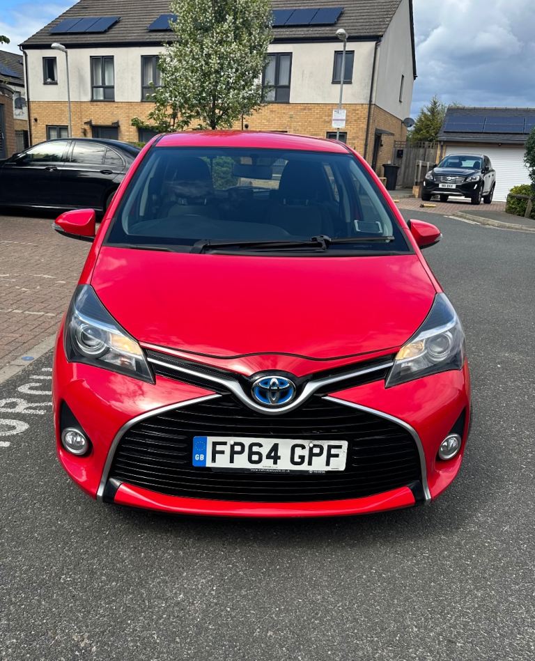 Toyota, YARIS, Hatchback, 2014, Other, 1497 (cc), 5 doors