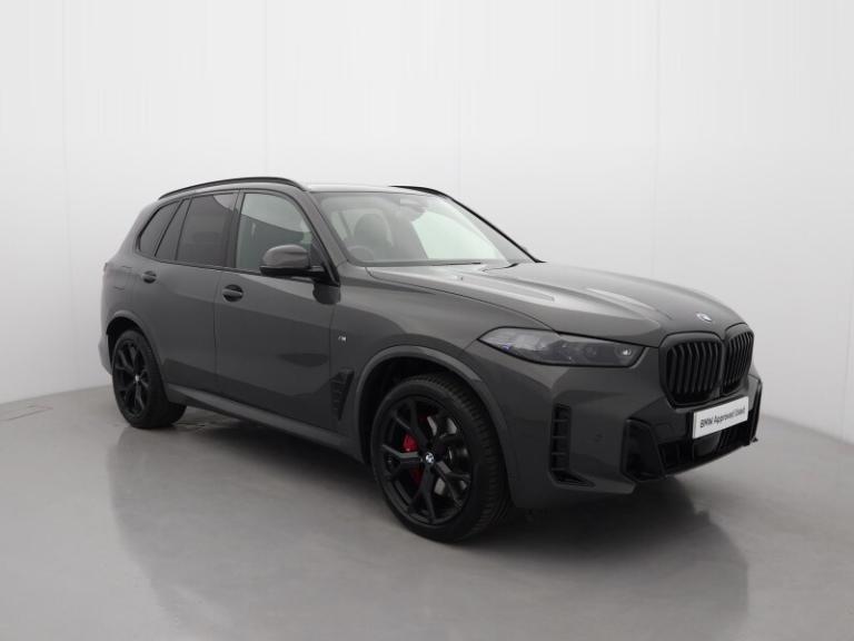 BMW X5 xDrive30d MHT M Sport 5dr Auto