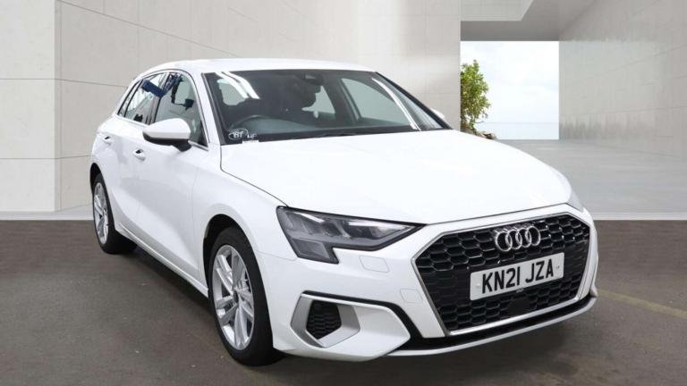 2021 Audi A3 1.0 A3 Sportback 30 TFSI Sport 5dr Hatchback Petrol Manual