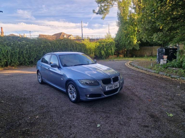 BMW 3 SERIES, 2010, Automatic 318i 4drs petrol Ulez Free Very good condition