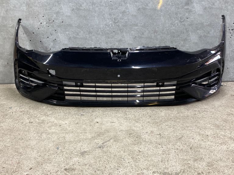 VW Golf R mark 8 front bumper 2021 - 2024 