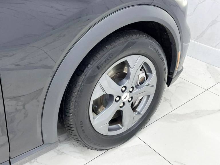 2021 Ford Mustang Mach-E Standard Range 70kWh SUV 5dr Electric Automatic (269 ps) HATCHBACK ELECT...