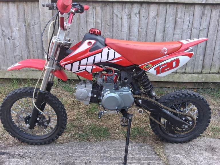 Pit bike