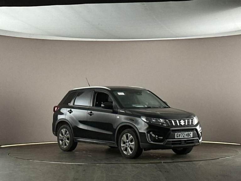 Suzuki Vitara 1.5 Hybrid SZ-T 5dr AGS Petrol/Electric Hybrid