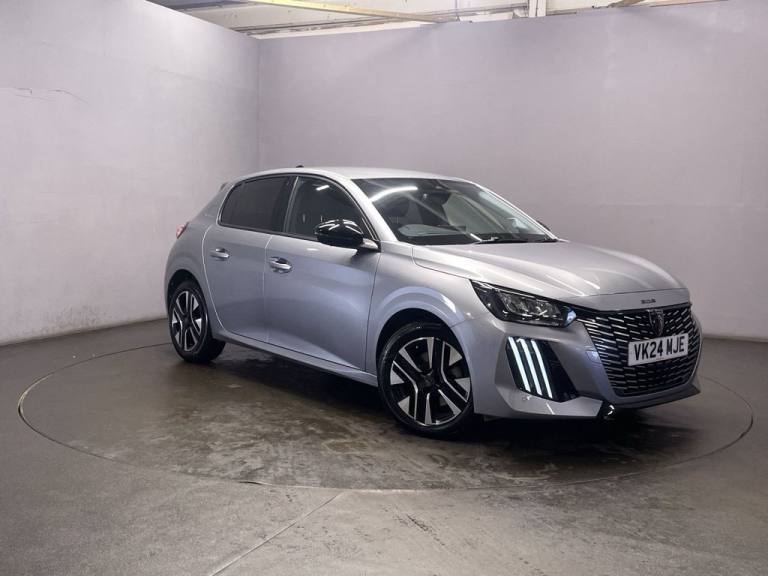2024 24 PEUGEOT 208 1.2 PURETECH ALLURE HATCHBACK 5DR PETROL MANUAL EURO 6 (S/S)