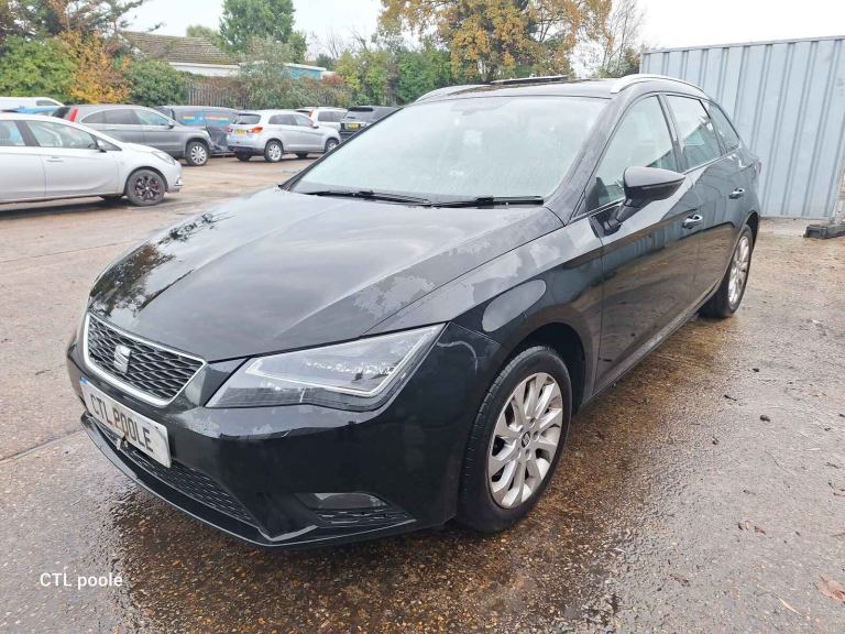 Seat Leon 2016 Breaking