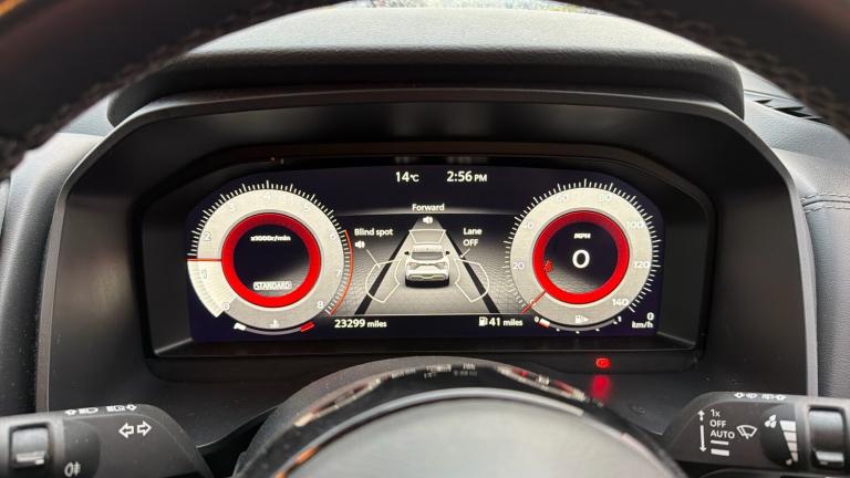 2022 Nissan Qashqai 1.3 DiG-T MH N-Connecta 5dr Petrol Hatchback Hatchback Petrol Manual