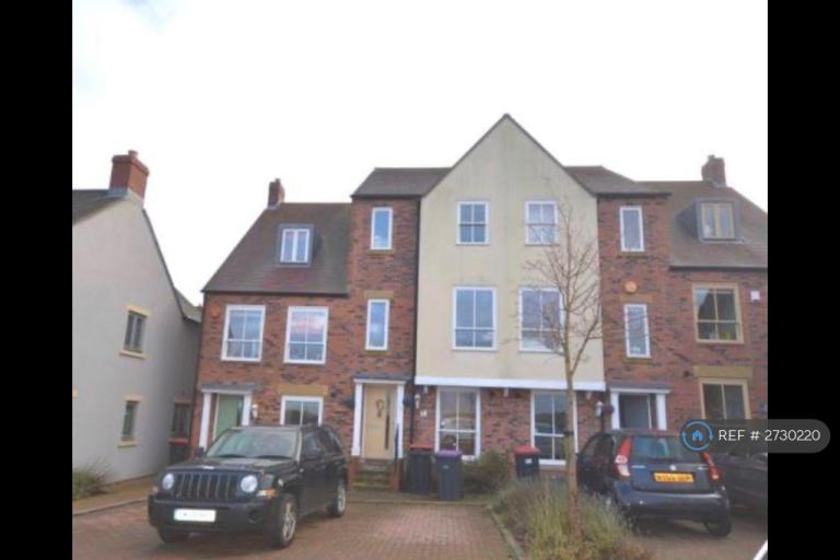 4 bedroom house in Long Row Drive, Lawley, Telford, TF4 (4 bed) (#2730220)