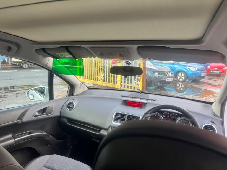 2014 Vauxhall Meriva 1.4T 16V SE 5dr MPV PETROL Manual