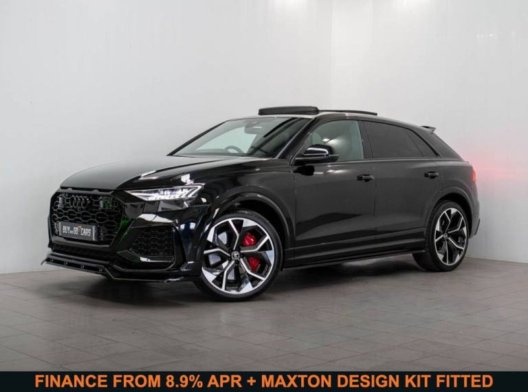 2023 Audi RS Q8 4.0 TFSI V8 Vorsprung SUV 5dr Petrol Tiptronic quattro Euro 6 (s/s) (600 ps ESTAT...