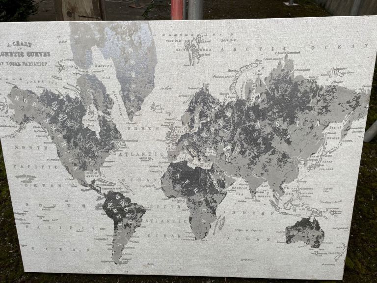 Picture of world