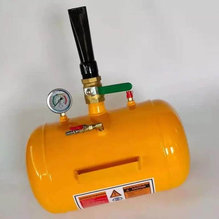 20L Tyre Changer Bead Seater Air Blaster Booster Tool Tyre Inflator 5 Gallon