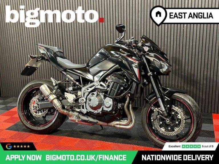 2018 68 KAWASAKI Z900 FINANCE SPECIALISTS APPLY NOW