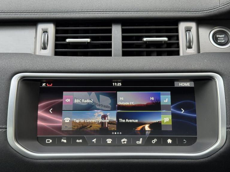 2017 Land Rover Range Rover Evoque 2.0 TD4 Landmark SUV 5dr Diesel Auto 4WD Euro 6 (s/s) (180 ps)...