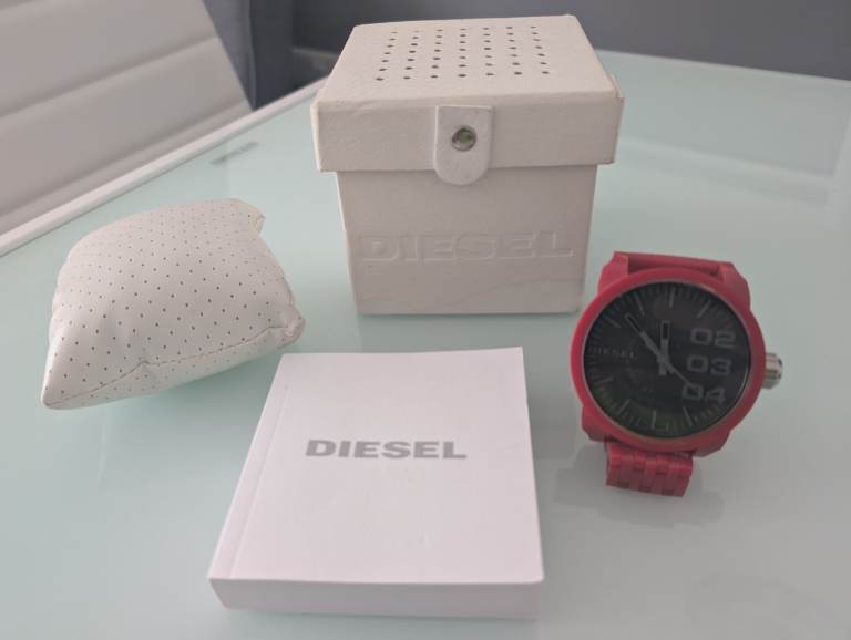 Diesel - Only the Brave