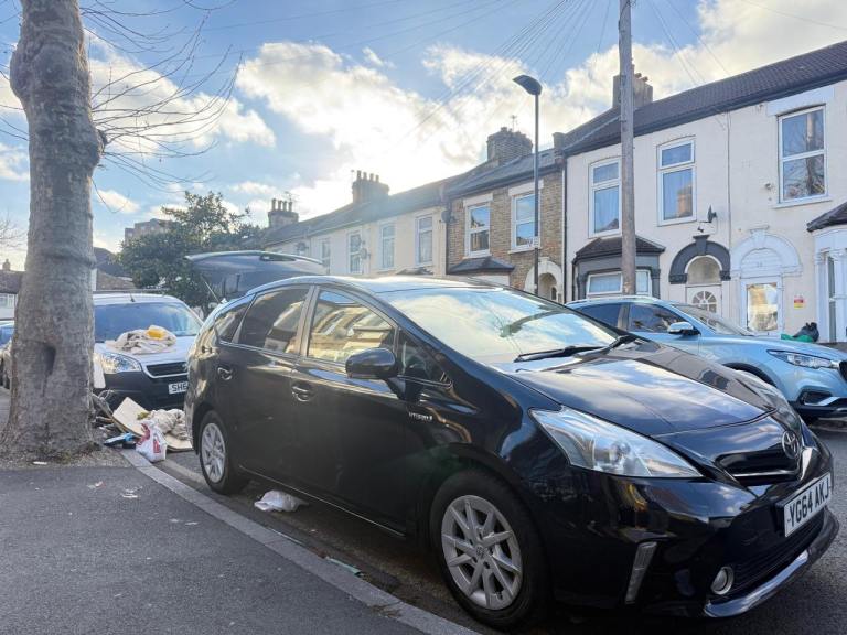 Toyota, PRIUS+, MPV, 2014, Other, 1798 (cc), 5 doors