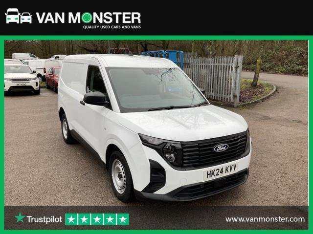 2024 Ford Transit Courier 1.0 EcoBoost 125ps Leader Van Auto PANEL VAN PETROL Automatic