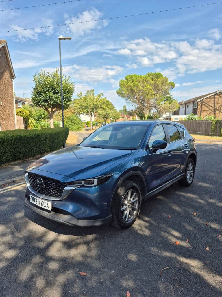 Mazda CX-5 2023