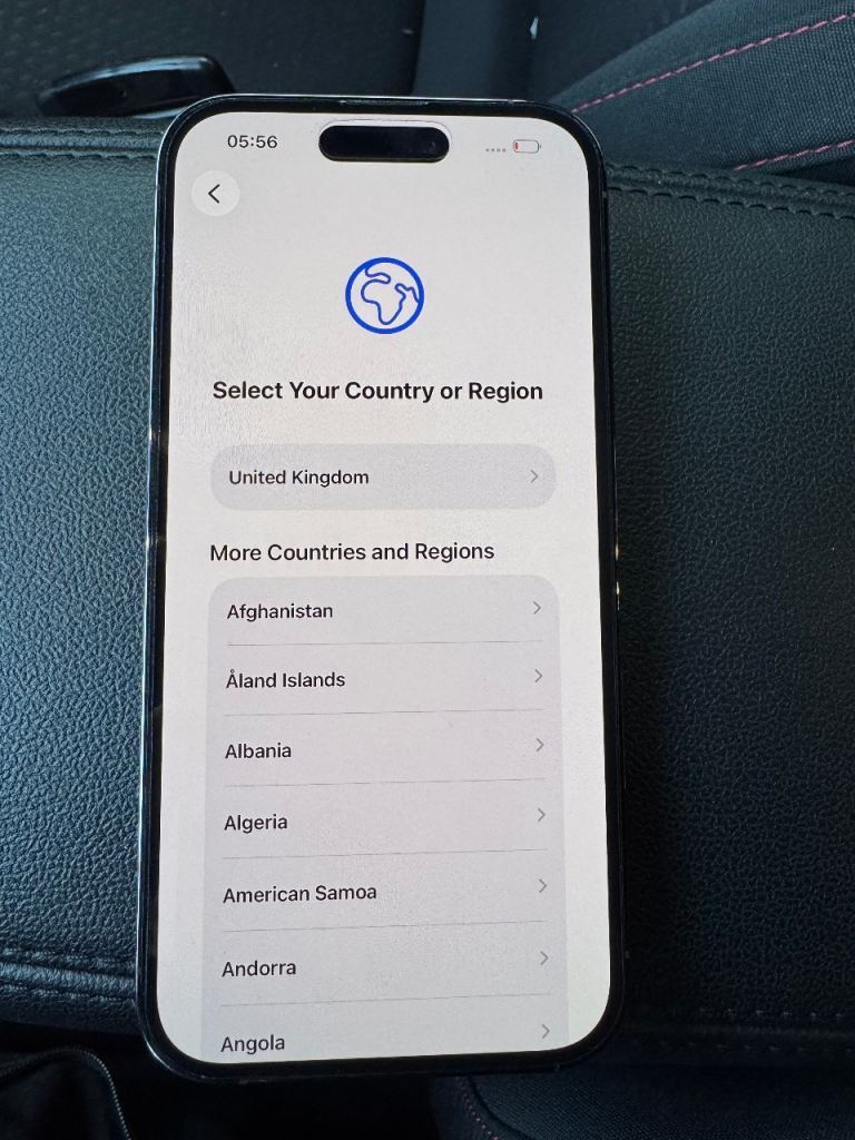 iPhone 14 Pro 256 gb