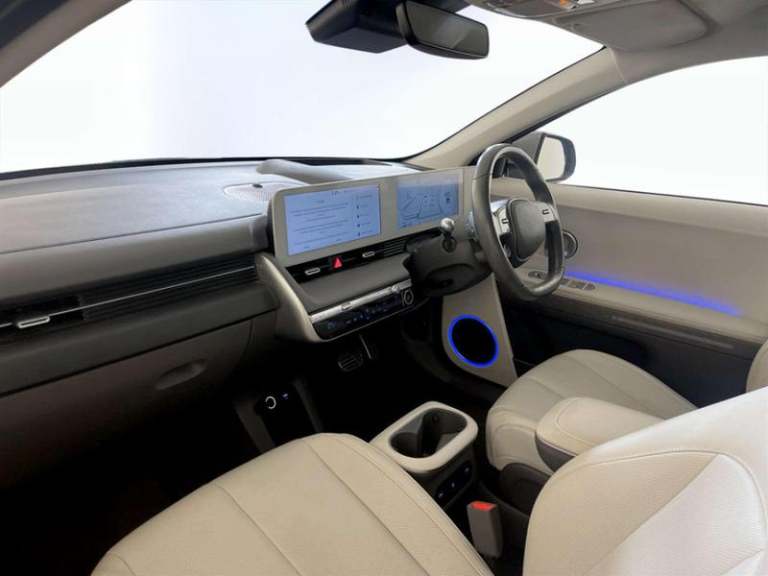 2022 Hyundai IONIQ 5 73kWh Ultimate Hatchback 5dr Electric Auto (217 ps) Automatic Hatchback Elec...