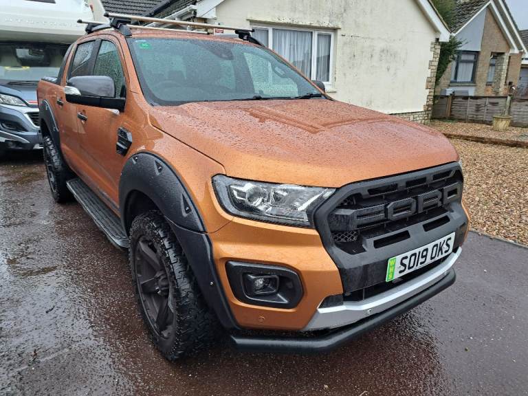 Ford, RANGER, Pick Up, 2019, Automatic, 1996 (cc)