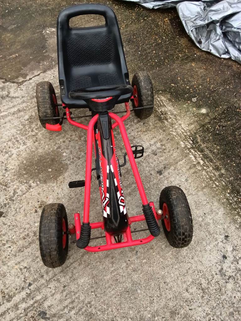 image for Childs pedal car forward and reverse