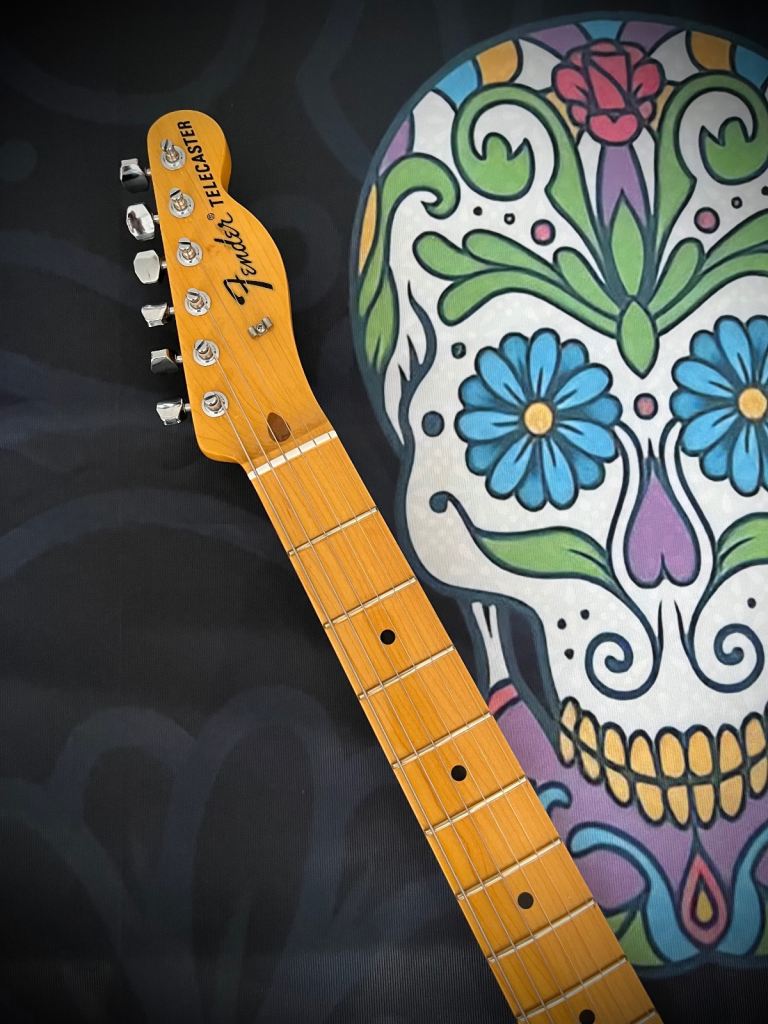 Fender American Original 60s thinline telecaster