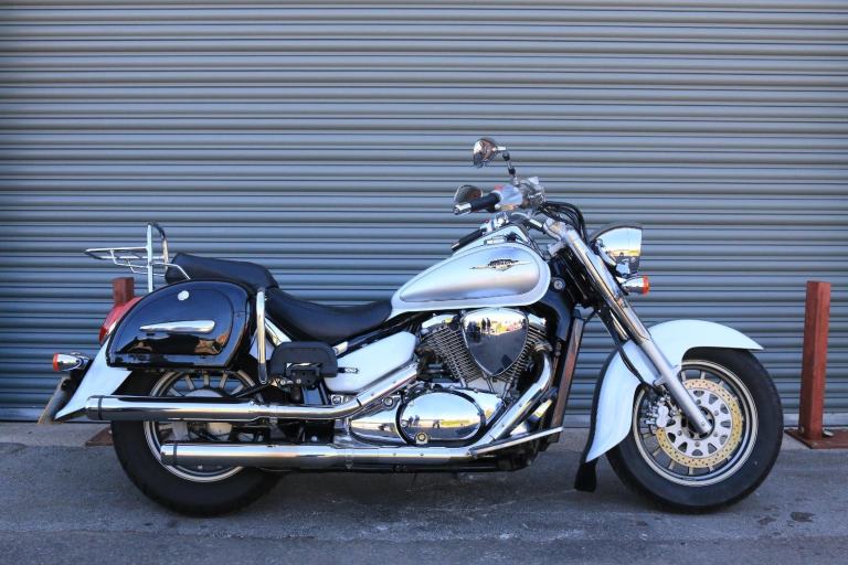 Suzuki VL800 INTRUDER 2016