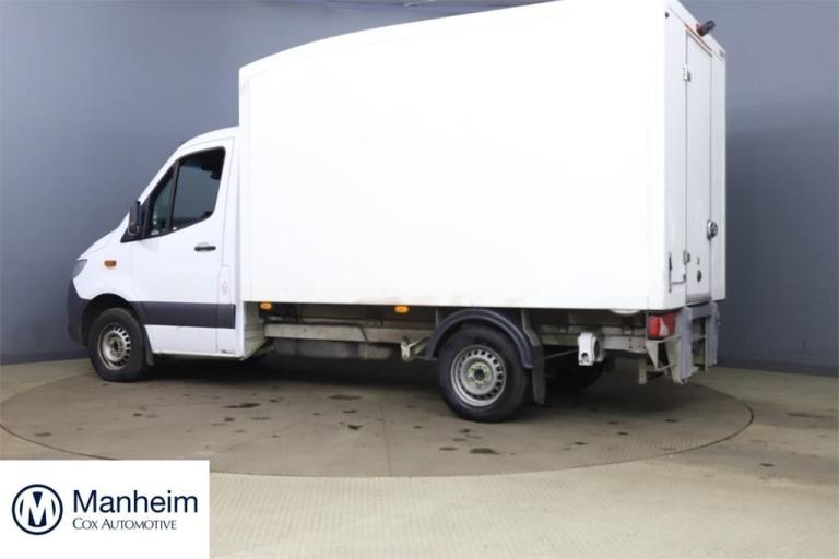 2020 Mercedes-Benz Sprinter 2.0 315 CDI Progressive Fridge Van 2dr Diesel Automatic RWD L2 Euro 6...