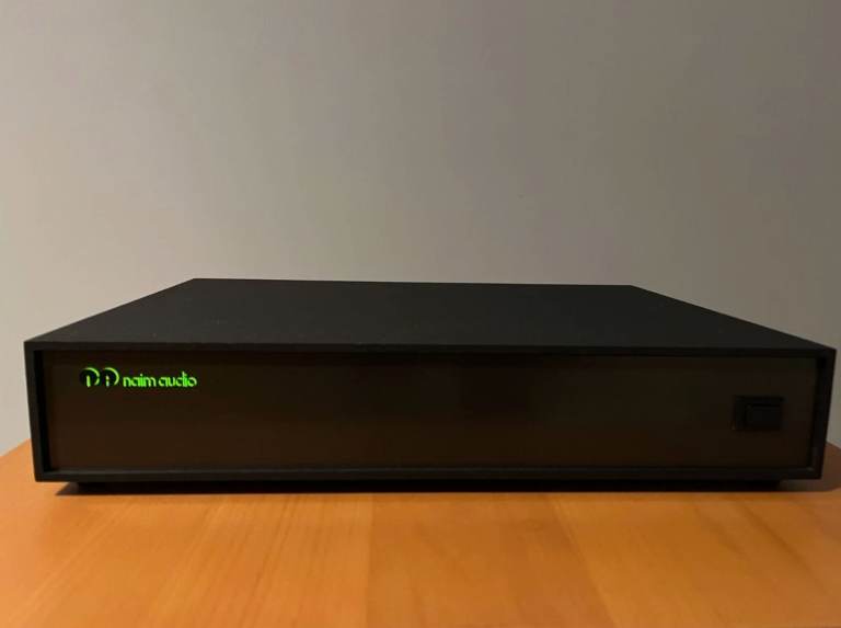 Naim Nap 250 Stereo Power Amplifier Olive Series