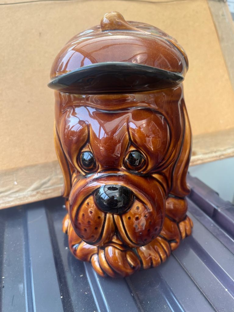 Biscuits pot