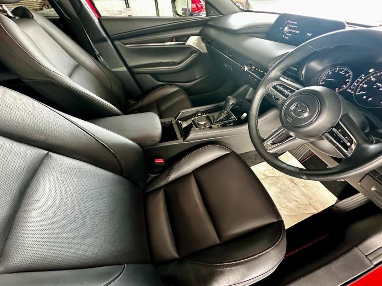 2021 Mazda Mazda3 2.0 e-SKYACTIV-X MHEV GT Sport Auto Euro 6 (s/s) 5dr HATCHBACK Petrol Automatic