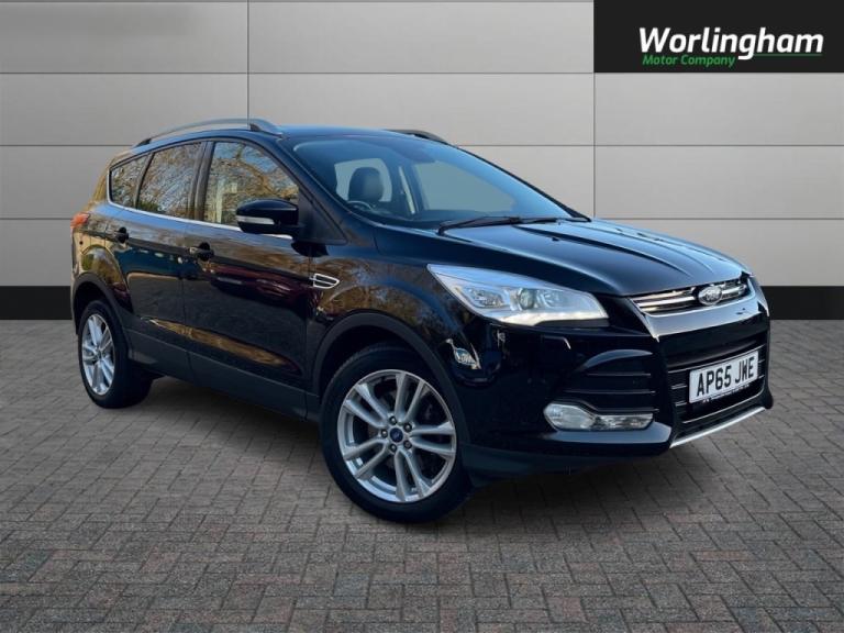  Ford Kuga 2.0 TDCi 150 Titanium X 5dr 2WD Diesel