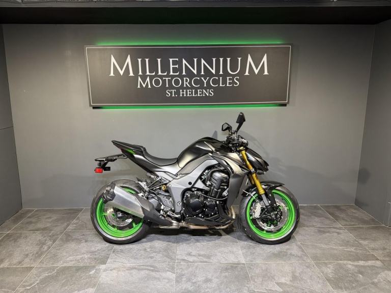 2026 KAWASAKI Z1100 PERFORMANCE SUPER NAKED LATEST MODEL Z1000