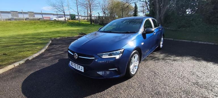 2020 Vauxhall Insignia 2.0 CDTi SE Nav Hatchback 5dr Diesel Manual Euro 5 (160 ps) Hatchback Dies...