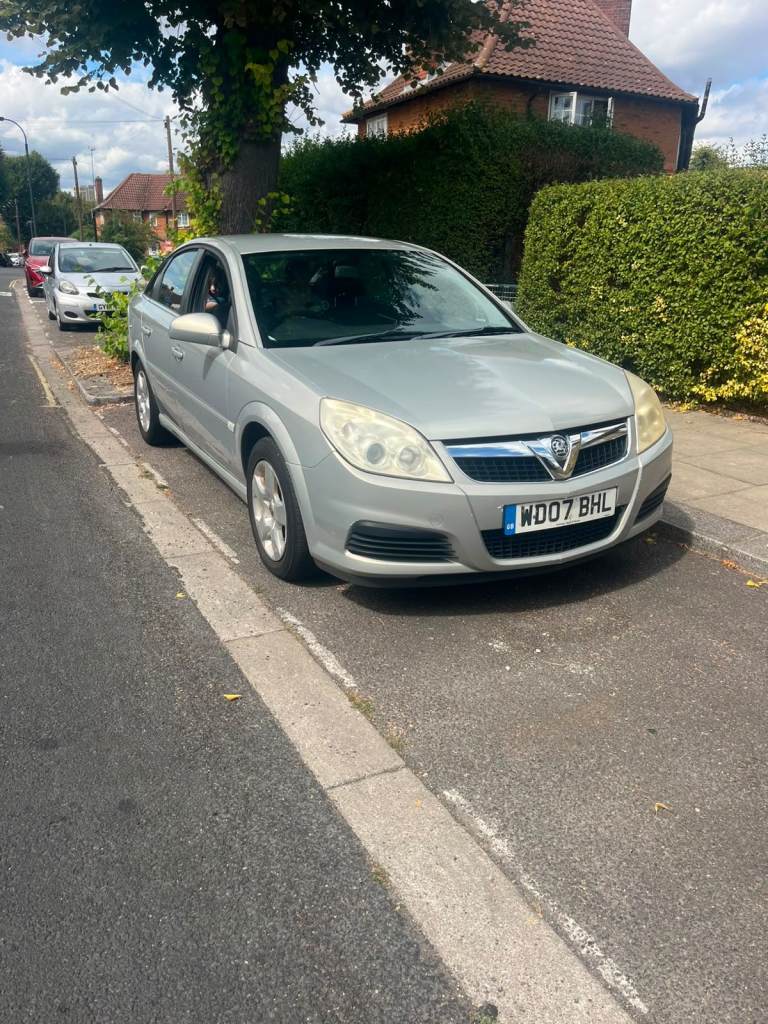 Vauxhall, VECTRA, Hatchback, 2007, Manual, 1796 (cc), 5 doors