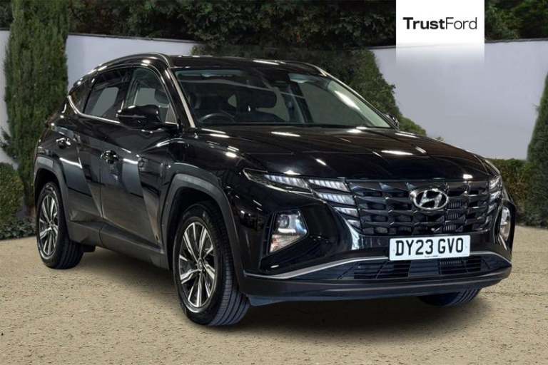 2023 Hyundai TUCSON 1.6 TGDi SE Connect 5dr 2WD Manual Estate Petrol Manual
